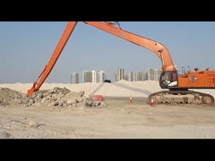 26m de largo alcance para ZX870LC