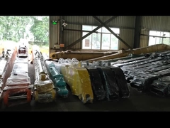 Fabricante de proa de largo alcance de Haide Machinery en China