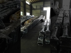 Excavadora de alto rendimiento de largo alcance