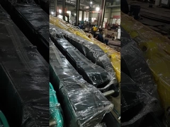 Excavadora de alto rendimiento Boom y brazo Excavadora brazo de extensión