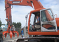 5 Cylinders Excavator Grapple , Hydraulic Orange Peel Grapple