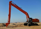 21 Meter Hitachi ZX870 Excavator Long Arm High Extension Demolition Boom