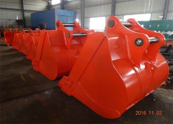 Standard Rock Bucket for Hitachi Excavator 1.0m3 , 1.5m3 , 2.0m3