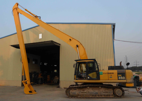 quality El CE ISO aprobó el brazo articulado largo del alcance de 20 metros para el excavador de KOMATSU PC350 factory